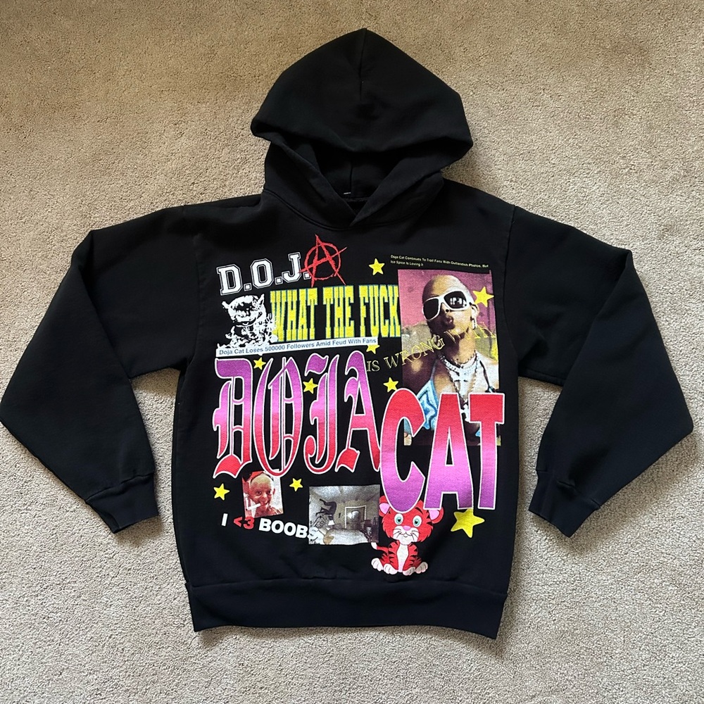 Doja Cat Hoodie